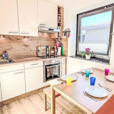 Haus Borzner By Interhome Апартаменты *