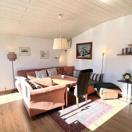 Apartment Haus Borzner By Interhome Apfeldorf