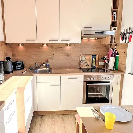 Haus Borzner By Interhome Apartment *