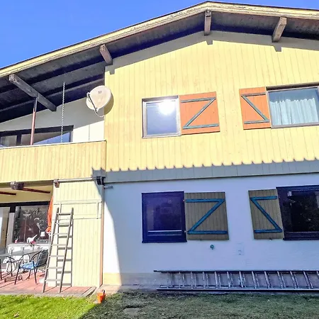 Apartment Haus Borzner By Interhome *