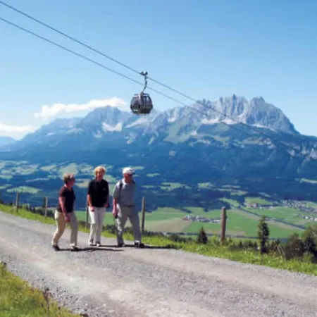 Haus Borzner By Interhome *