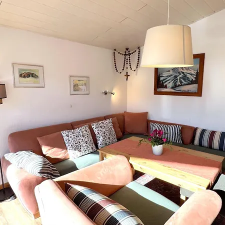 Apartamento Haus Borzner By Interhome