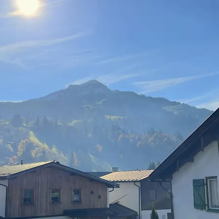 Apartamento Haus Borzner By Interhome *