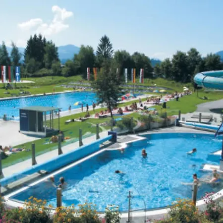 Apartamento Haus Borzner By Interhome