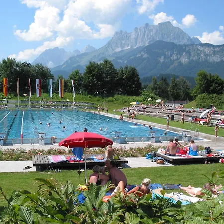 Apartamento Haus Borzner By Interhome