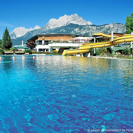 Haus Borzner By Interhome Apartamento Apfeldorf