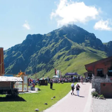 Apartamento Haus Borzner By Interhome Apfeldorf