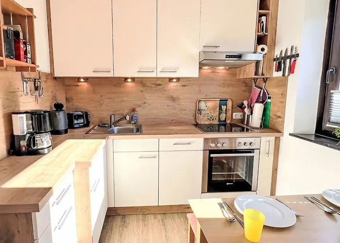 Haus Borzner By Interhome Apartament *