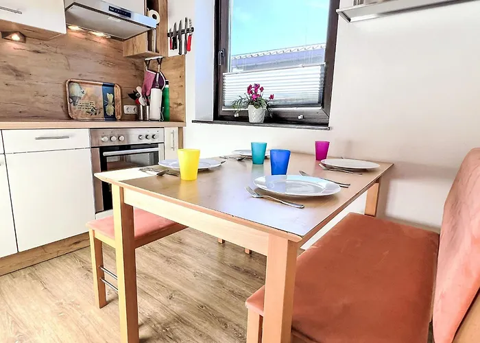 Apartament Haus Borzner By Interhome