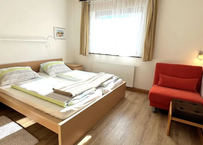 Haus Borzner By Interhome Apartament *