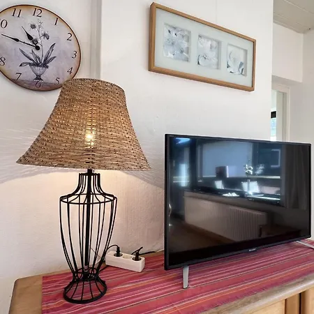 Διαμέρισμα Haus Borzner By Interhome *
